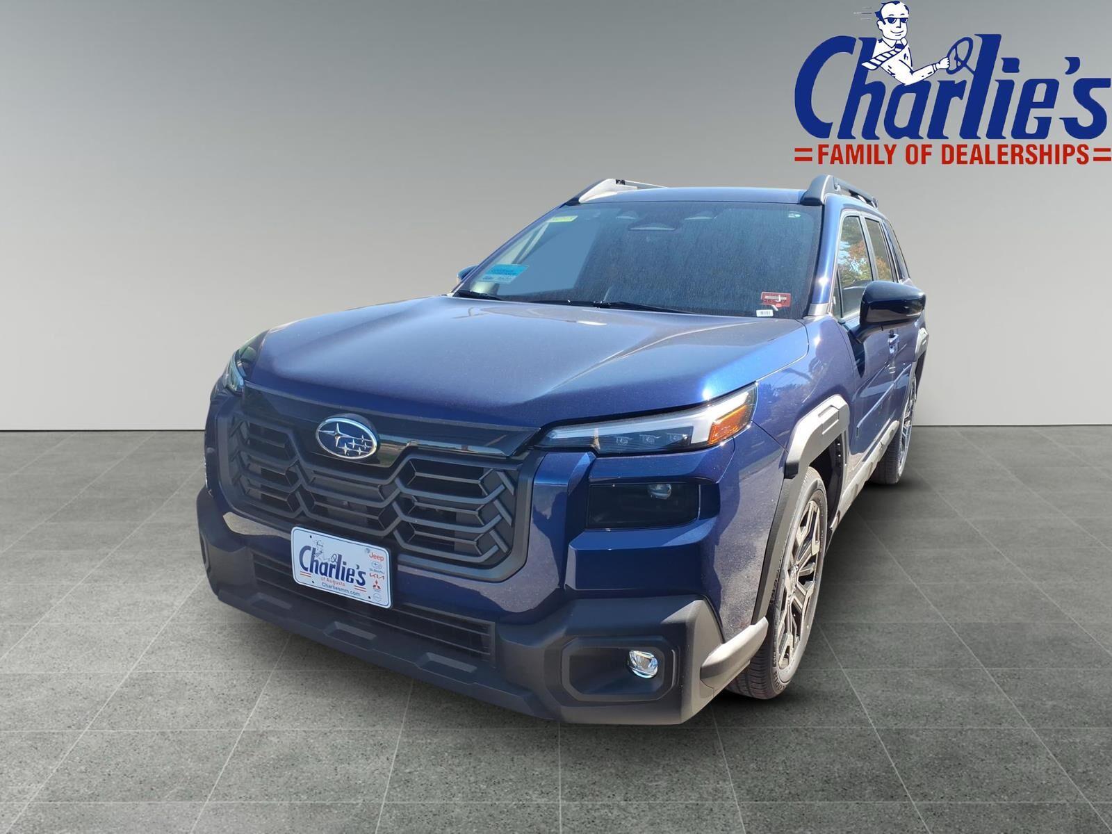 2026 SUBARU Outback