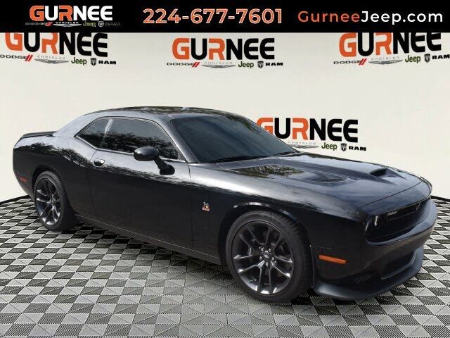 2022 DODGE Challenger