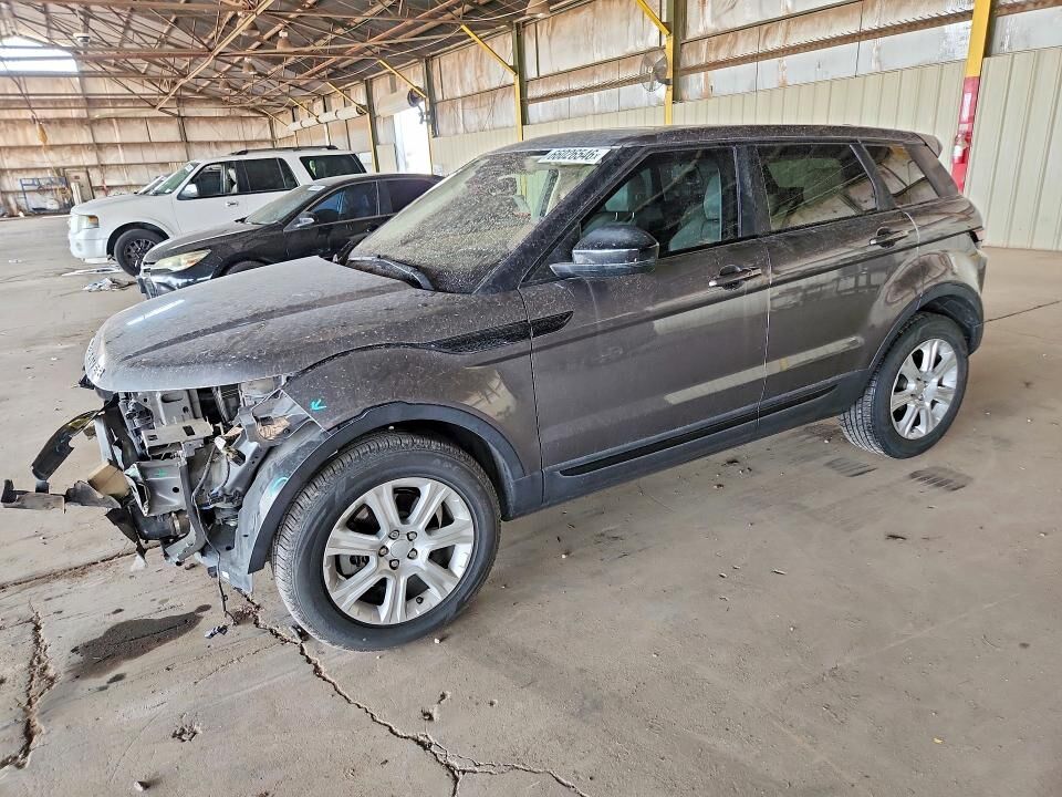 2017 LAND ROVER Range Rover Evoque