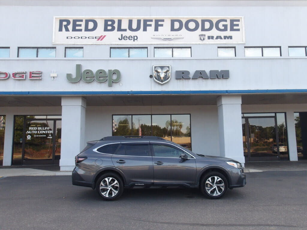 2022 SUBARU Outback