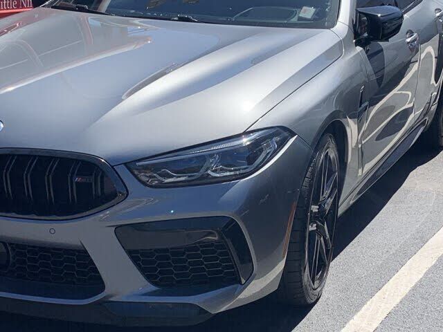 2023 BMW M8