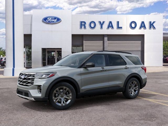 2027 FORD Explorer