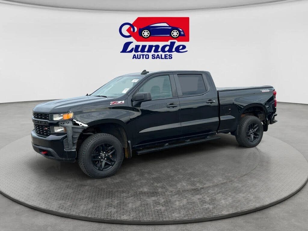 2022 CHEVROLET Silverado LTD