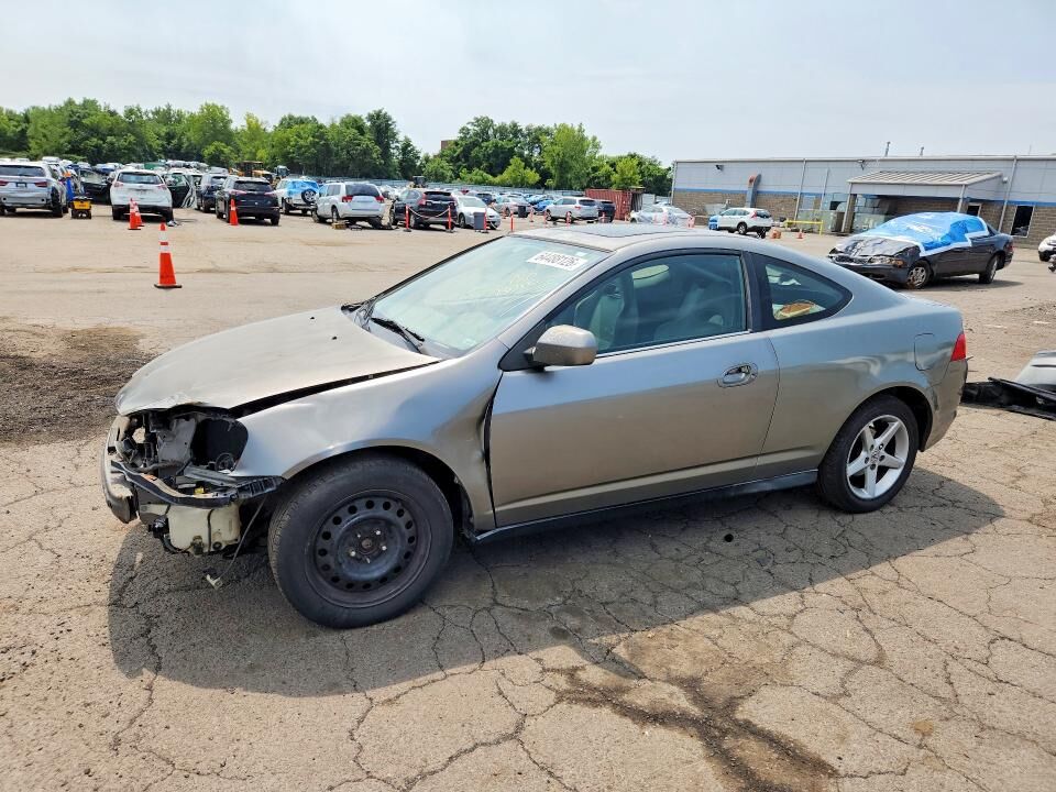 2002 ACURA RSX