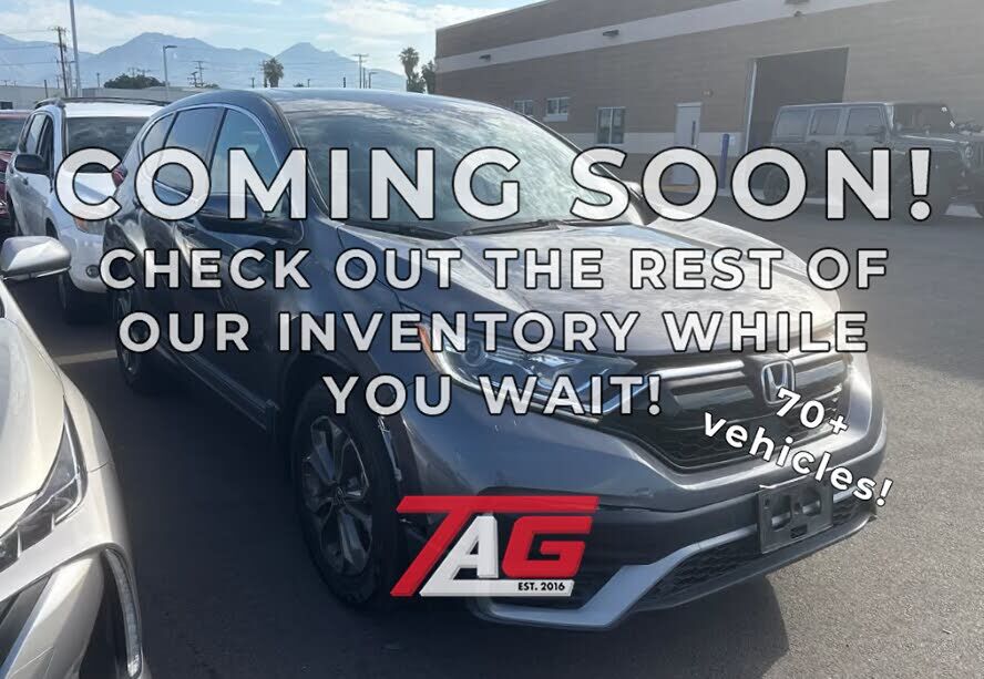 2021 HONDA CR-V