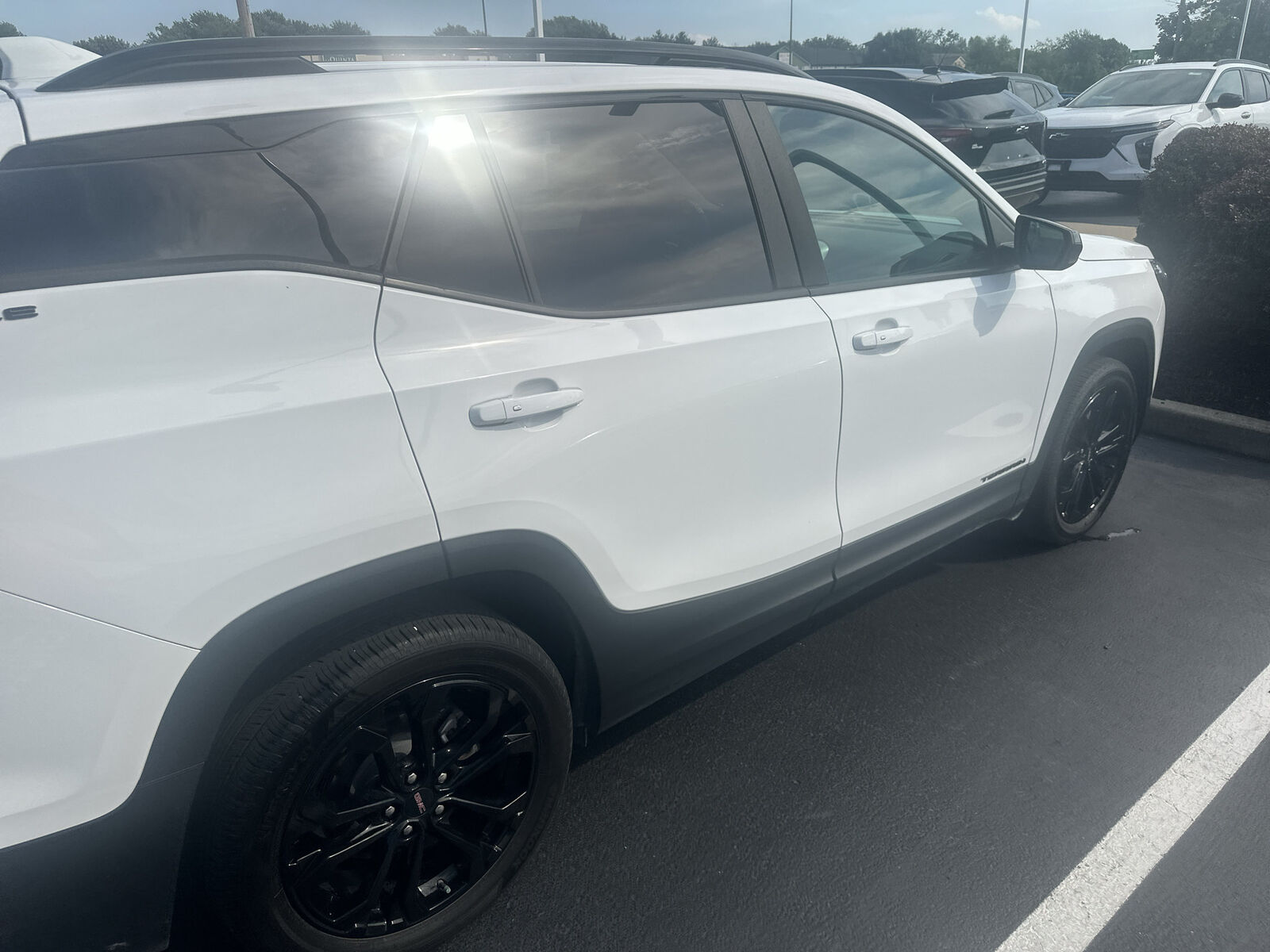 2022 GMC Terrain
