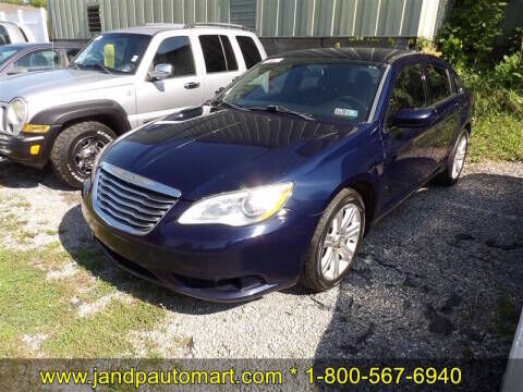 2013 CHRYSLER 200