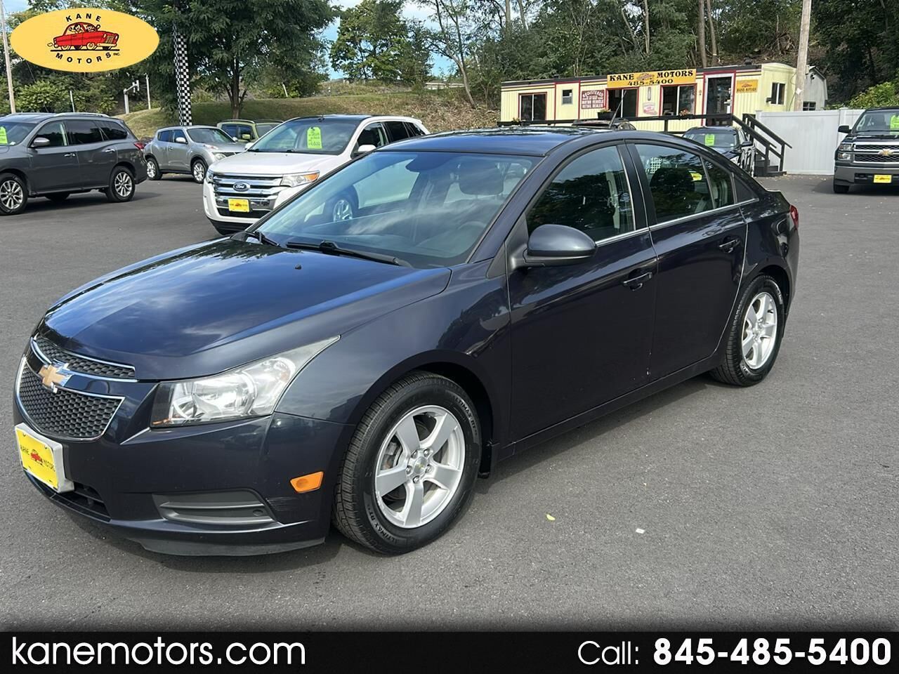 2014 CHEVROLET Cruze