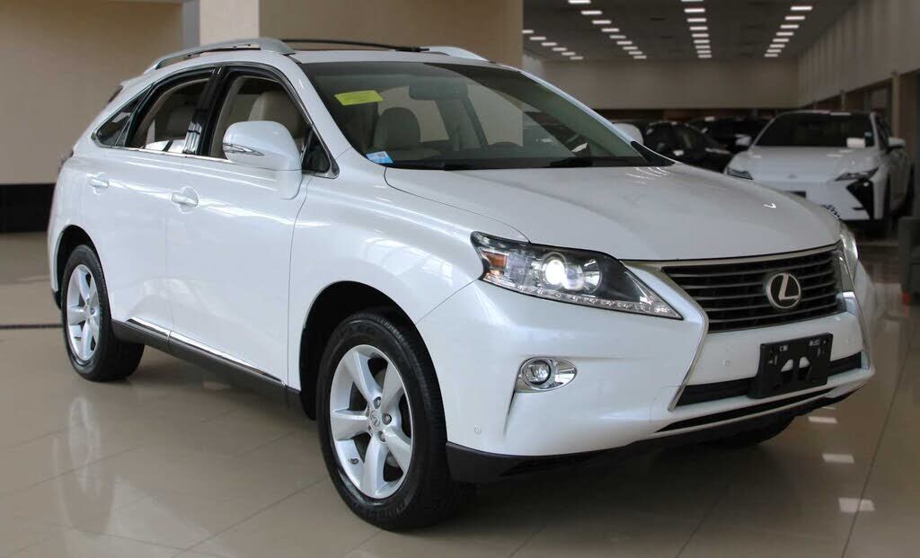2015 LEXUS RX