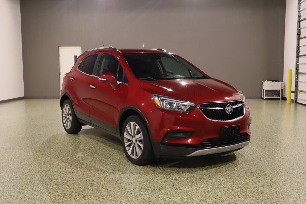 2019 BUICK Encore