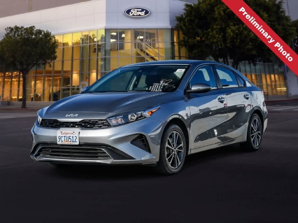 2023 KIA Forte