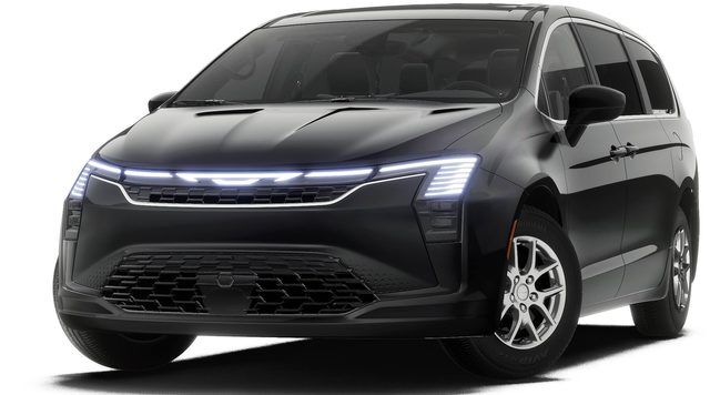 2027 CHRYSLER Pacifica