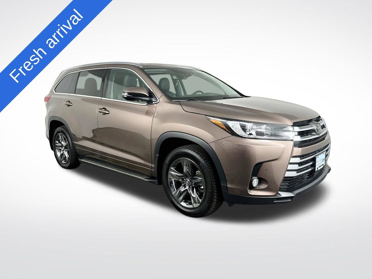2017 TOYOTA Highlander