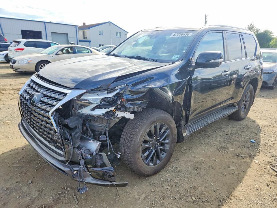 2021 LEXUS GX