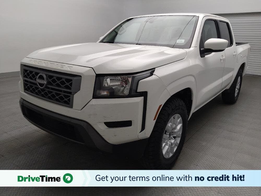 2022 NISSAN Frontier