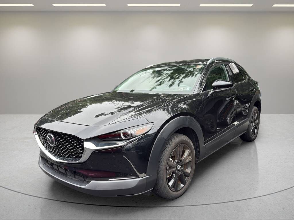 2022 MAZDA CX-30