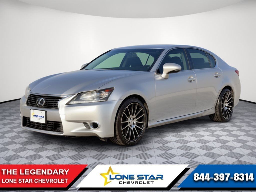 2014 LEXUS GS