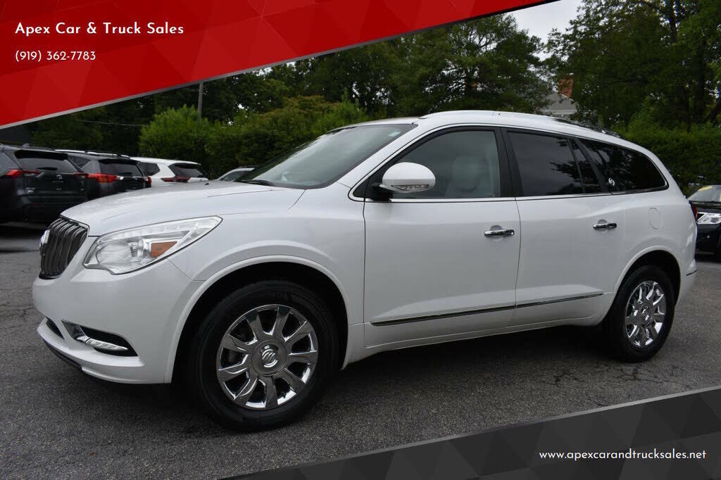 2017 BUICK Enclave