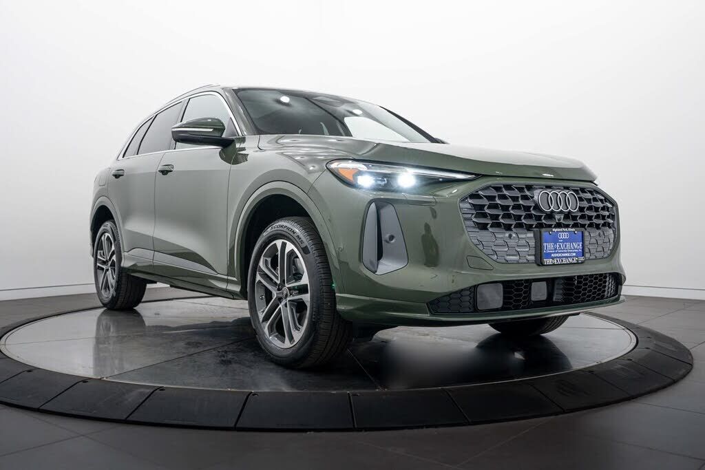 2025 AUDI Q5
