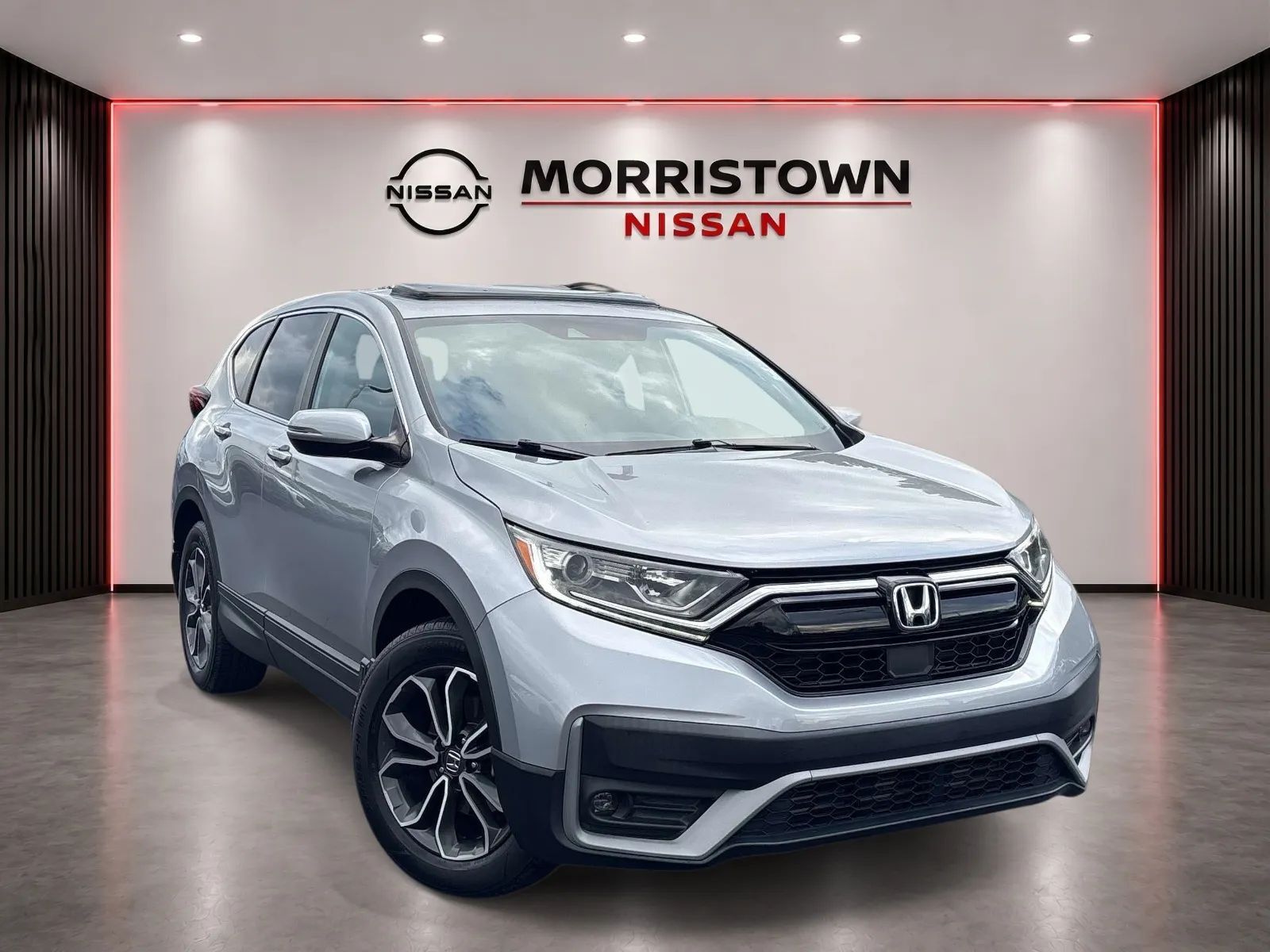2020 HONDA CR-V