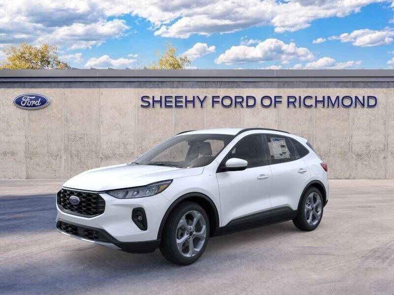 2026 FORD Escape