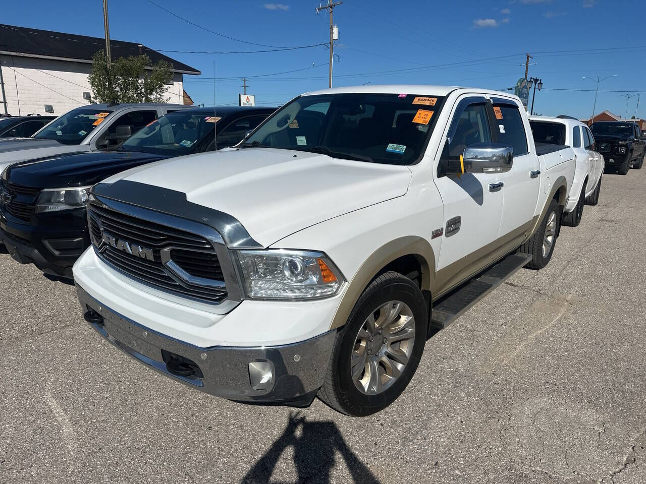 2017 RAM 1500