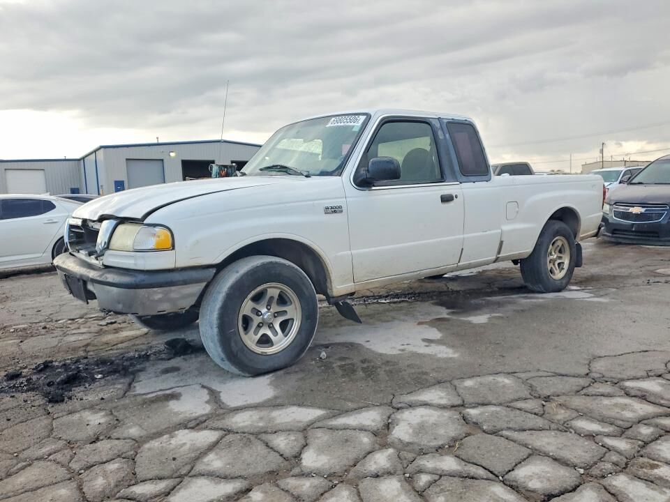 1999 MAZDA B-Series