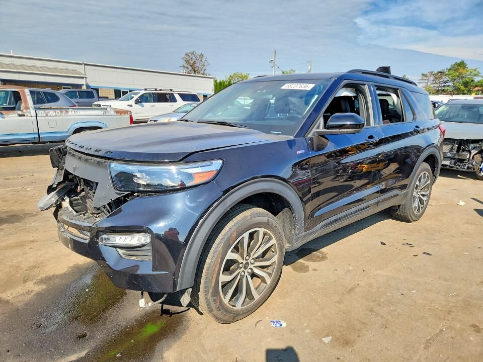 2023 FORD Explorer
