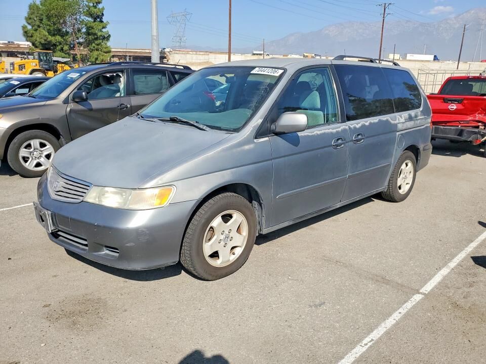 2001 HONDA Odyssey