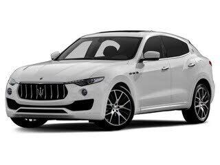 2018 MASERATI Levante