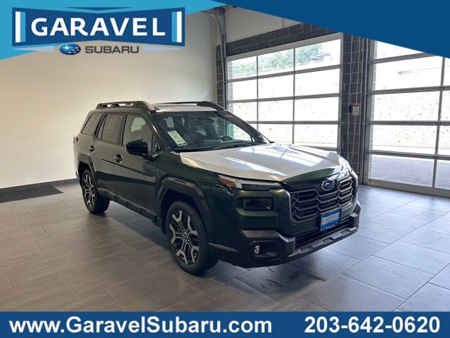2026 SUBARU Outback