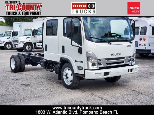 2027 ISUZU NPR/NPR-HD