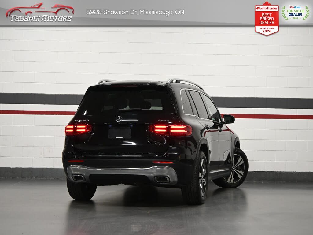 2024 Mercedes-Benz GLB-Class