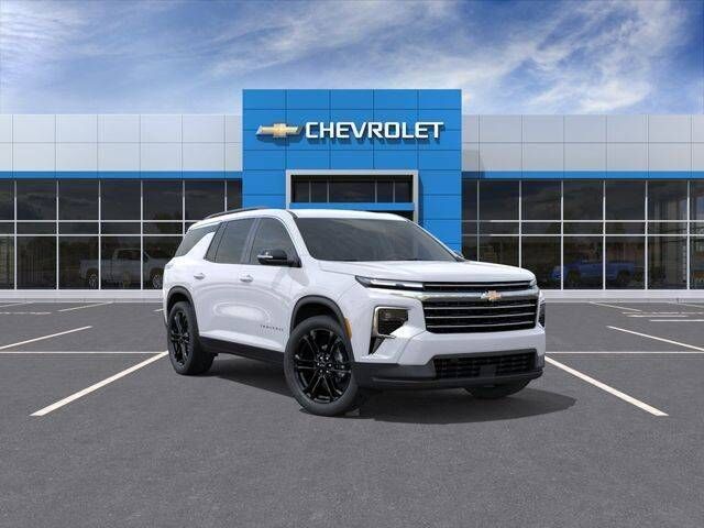 2027 CHEVROLET Traverse