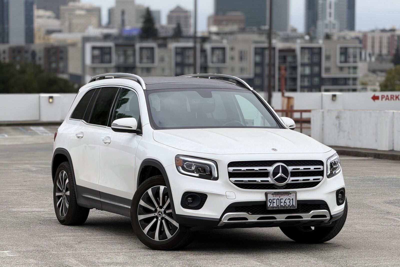 2023 Mercedes-Benz GLB-Class