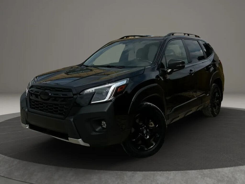 2022 SUBARU Forester