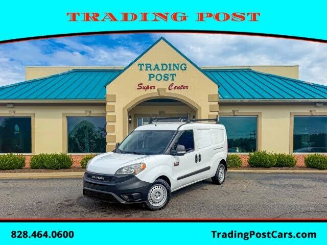 2021 RAM Promaster City