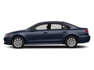 2014 VOLKSWAGEN Passat