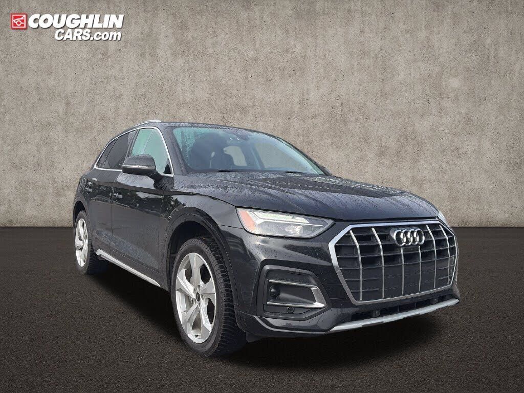 2021 AUDI Q5