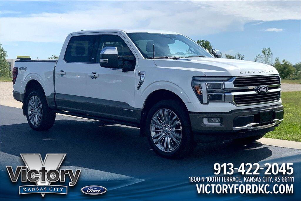2025 FORD F-150