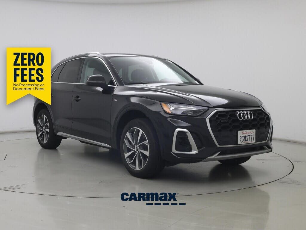 2023 AUDI Q5