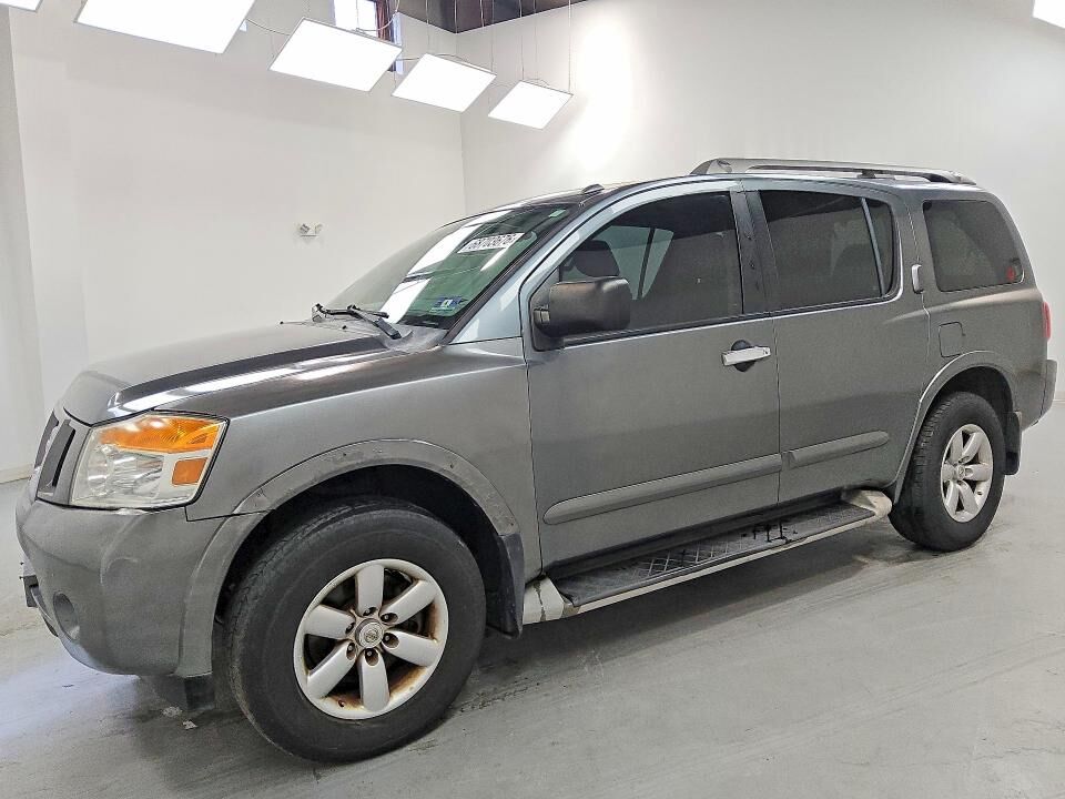 2013 NISSAN Armada