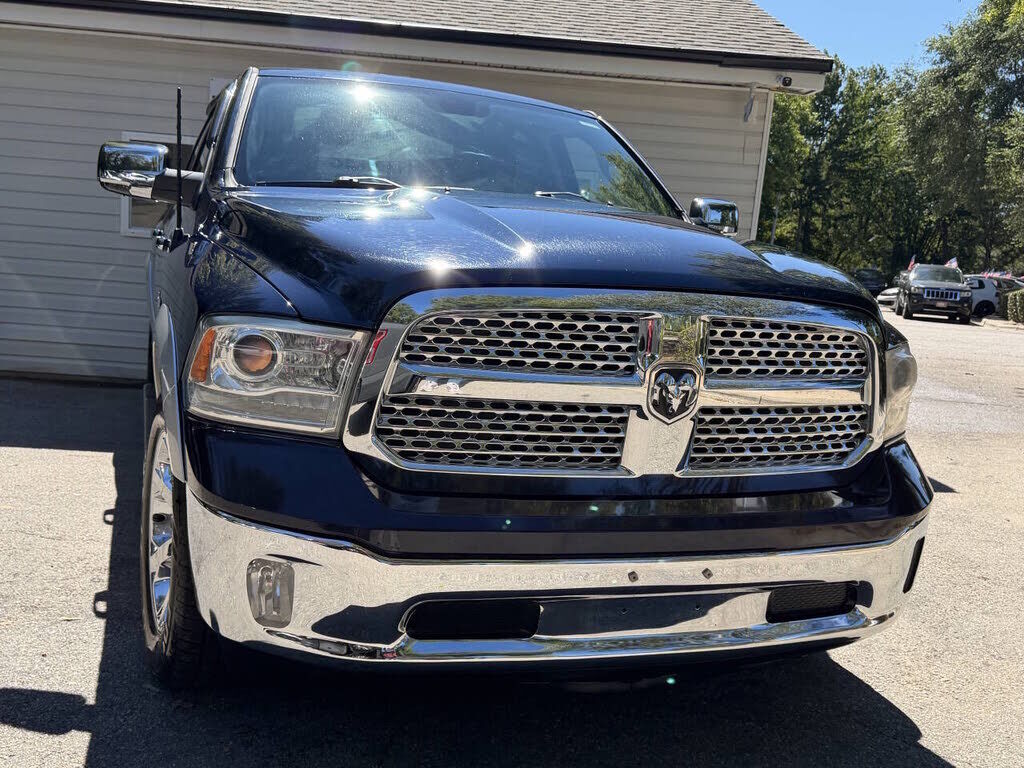 2013 RAM 1500