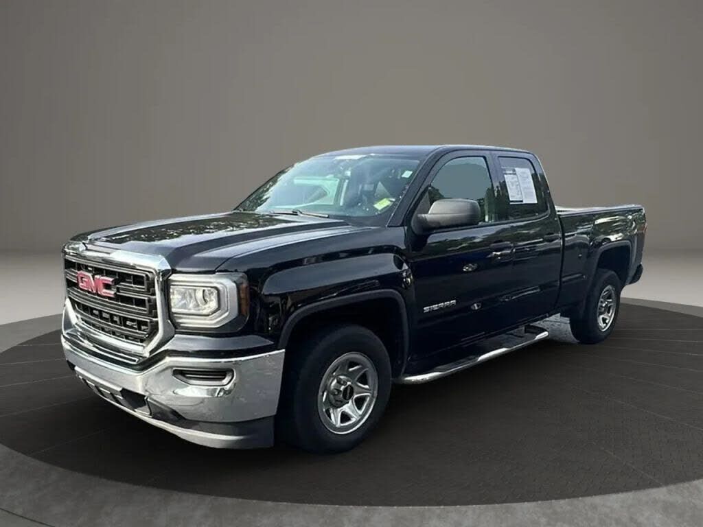 2018 GMC Sierra