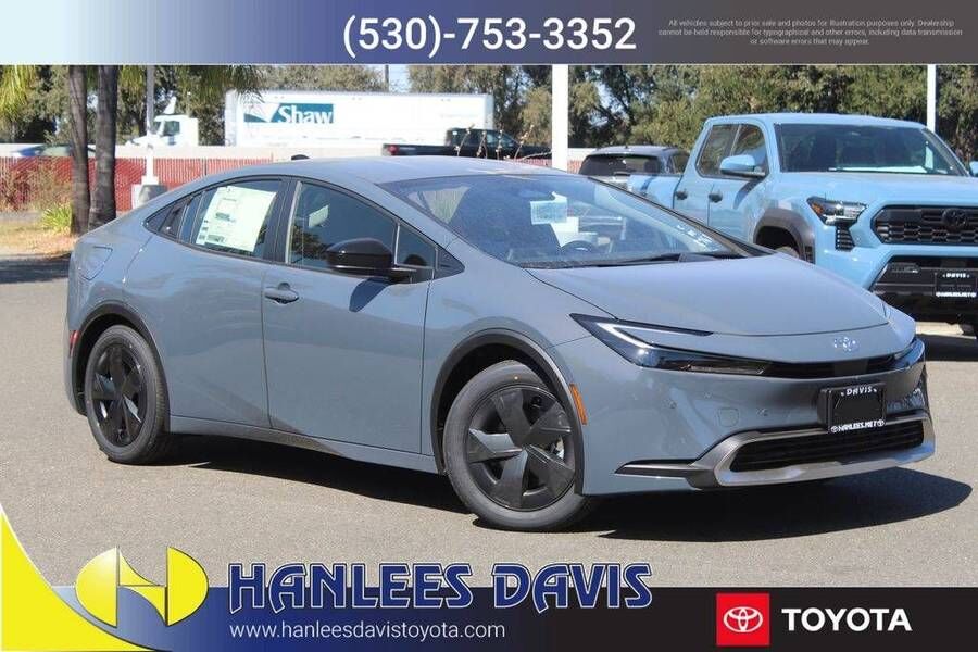 2027 TOYOTA Prius