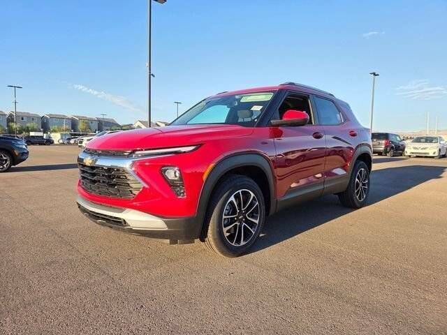 2026 CHEVROLET Trailblazer