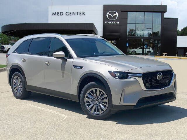 2025 MAZDA CX-90