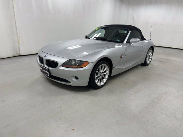 2004 BMW Z4