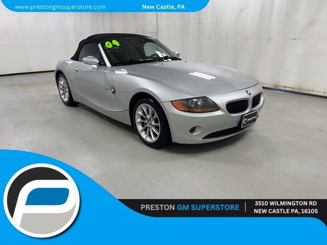 2004 BMW Z4