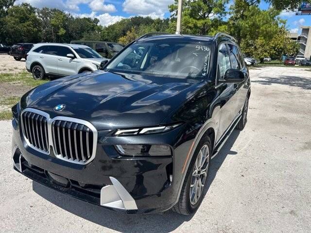 2026 BMW X7